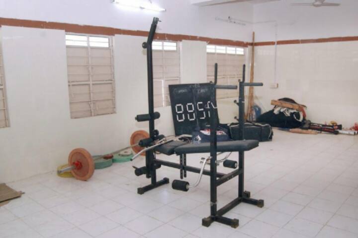 gymnasium
